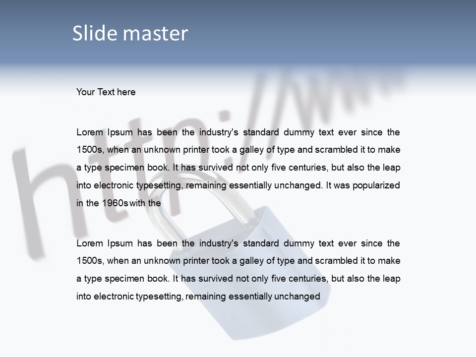 Assistance Hand Grandmother PowerPoint Template