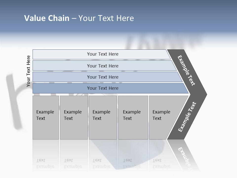 Assistance Hand Grandmother PowerPoint Template