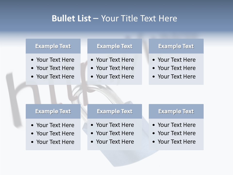 Assistance Hand Grandmother PowerPoint Template