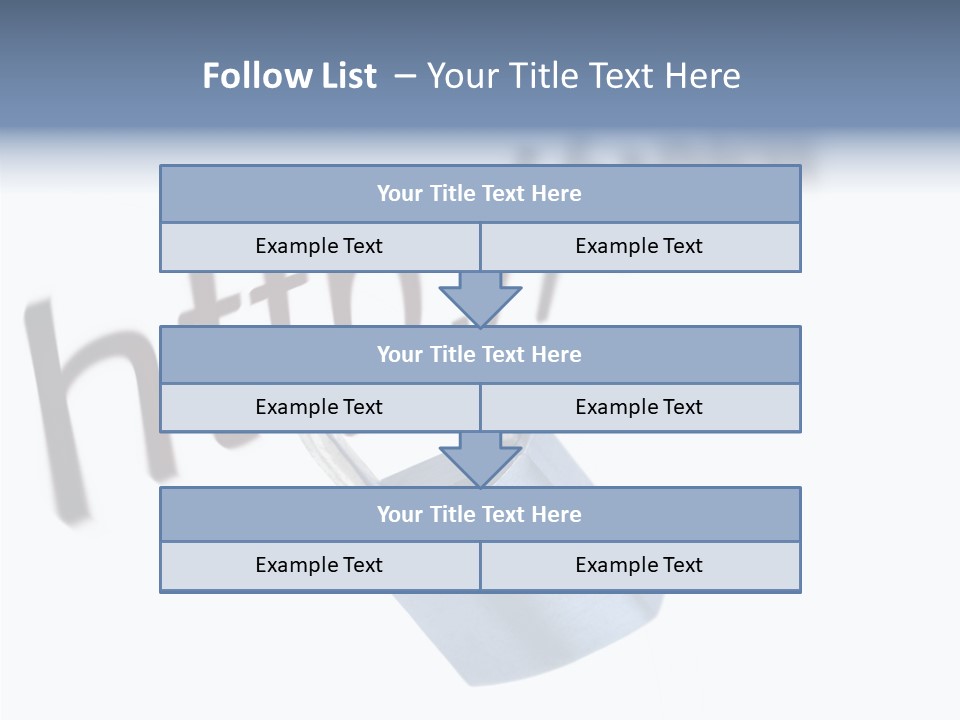Assistance Hand Grandmother PowerPoint Template