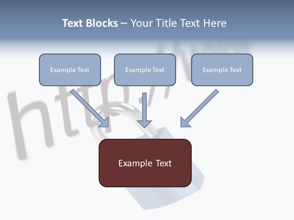 Assistance Hand Grandmother PowerPoint Template