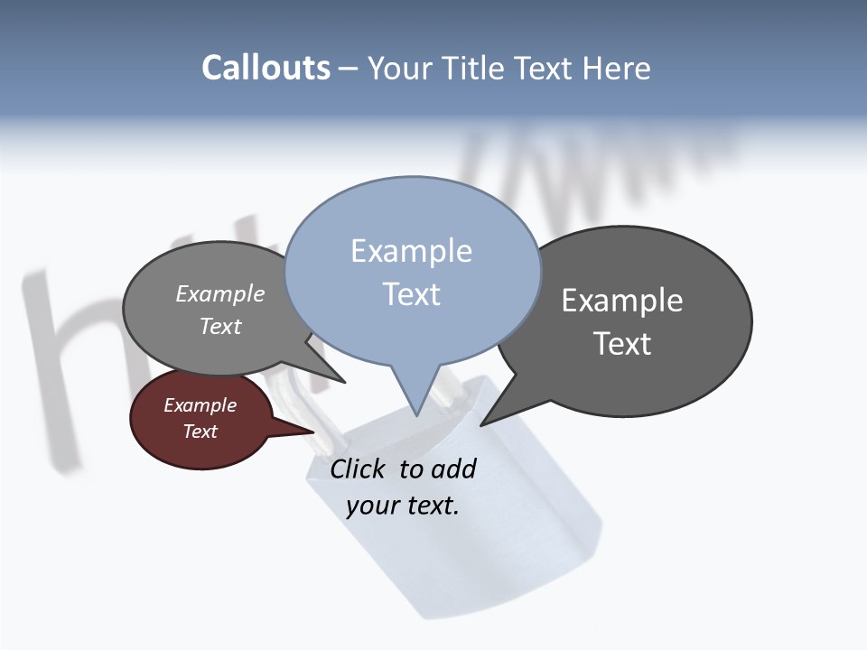 Assistance Hand Grandmother PowerPoint Template