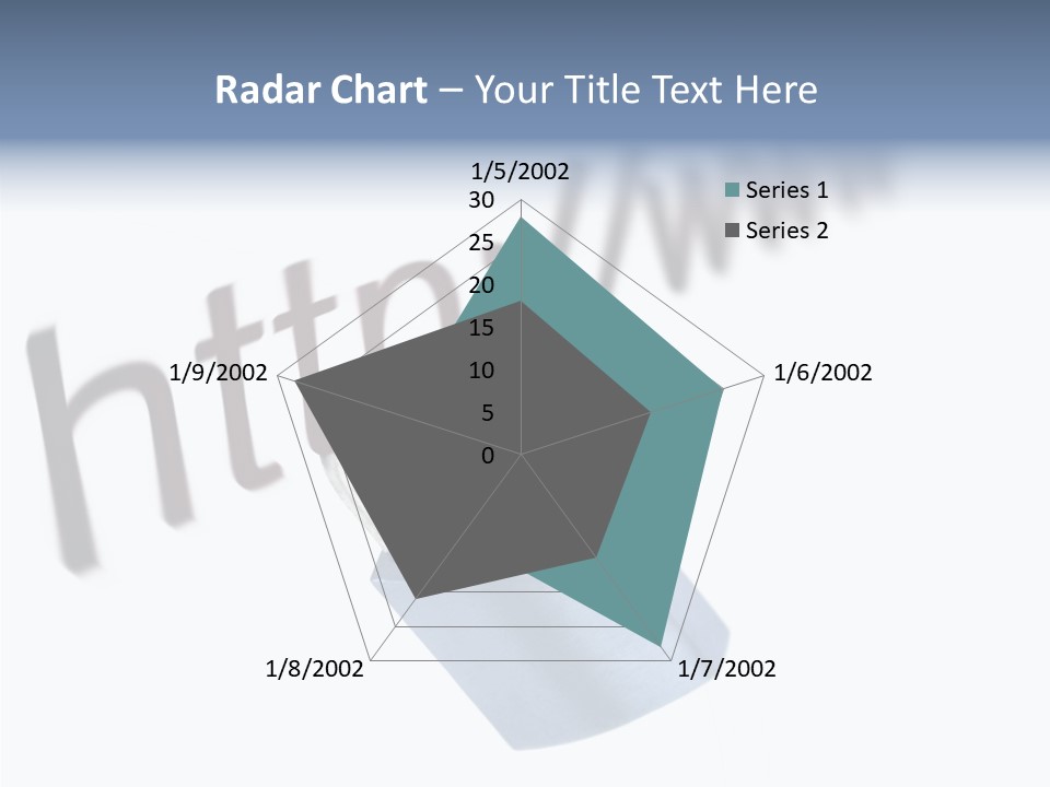 Assistance Hand Grandmother PowerPoint Template