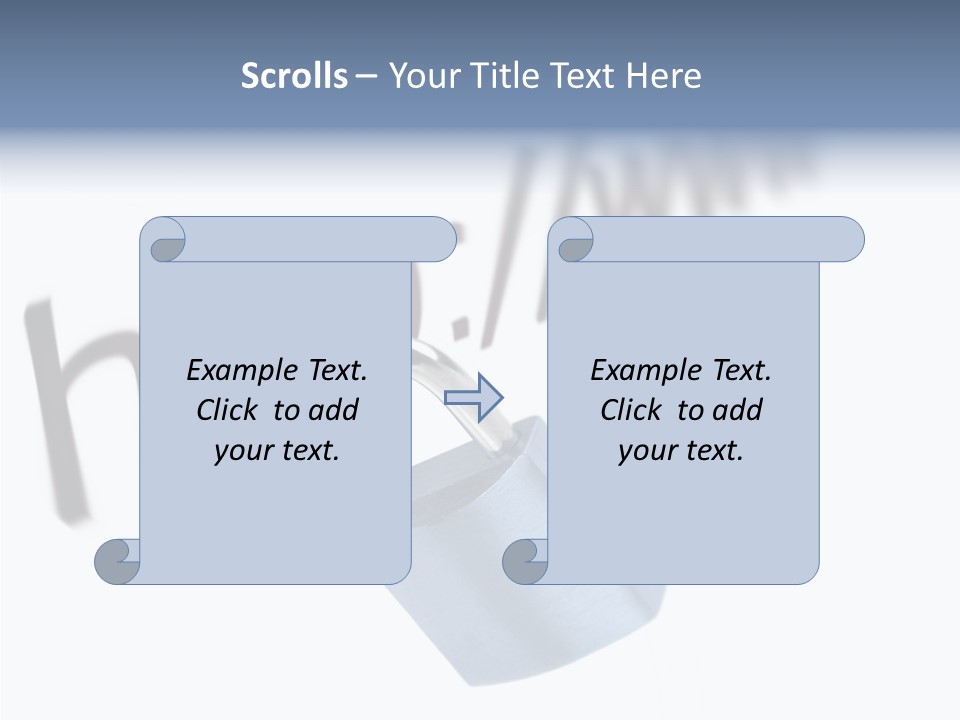 Assistance Hand Grandmother PowerPoint Template