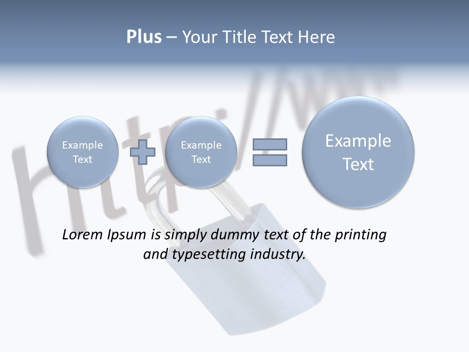 Assistance Hand Grandmother PowerPoint Template