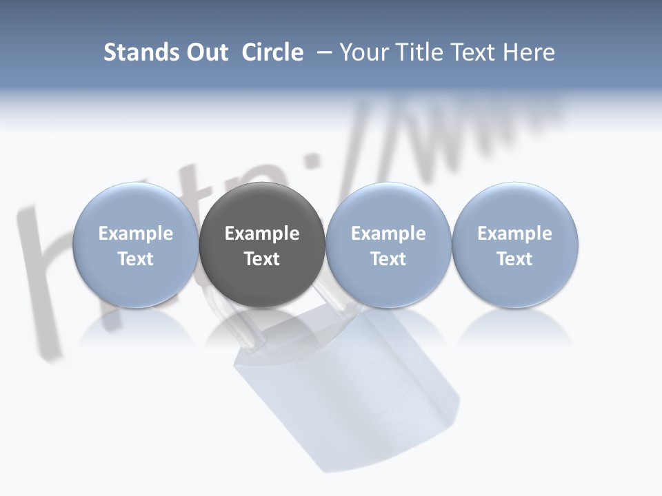 Assistance Hand Grandmother PowerPoint Template