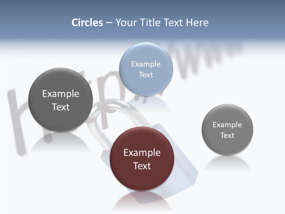 Assistance Hand Grandmother PowerPoint Template