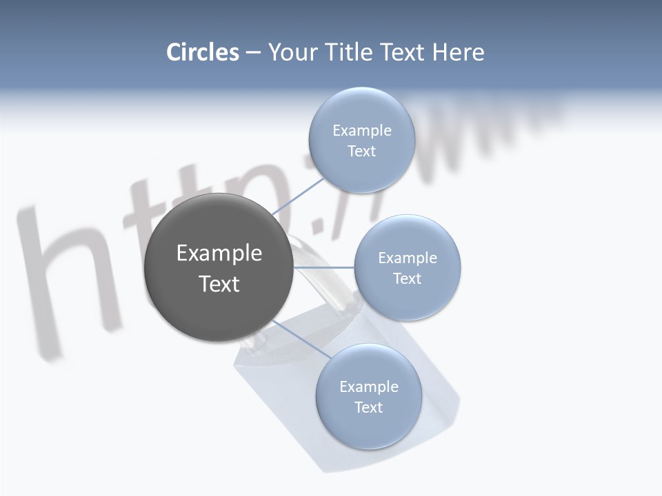 Assistance Hand Grandmother PowerPoint Template