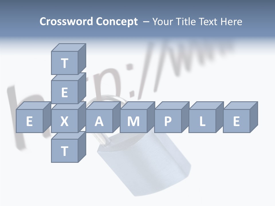 Assistance Hand Grandmother PowerPoint Template