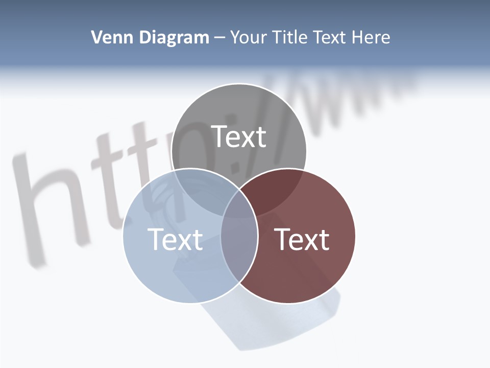 Assistance Hand Grandmother PowerPoint Template