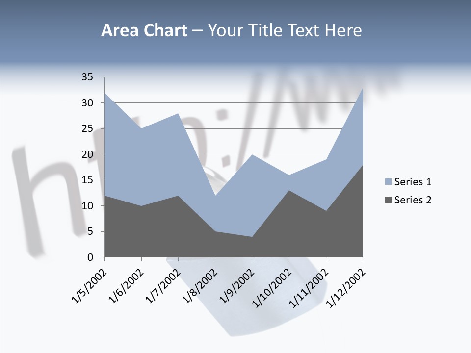 Assistance Hand Grandmother PowerPoint Template