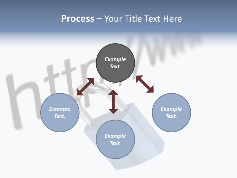 Assistance Hand Grandmother PowerPoint Template