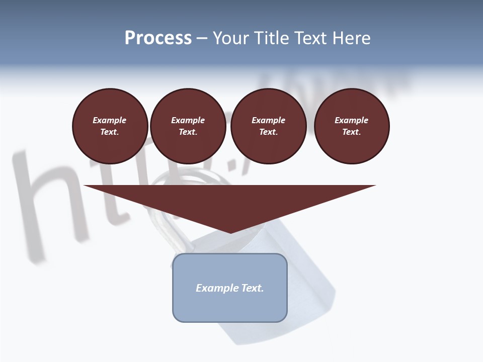 Assistance Hand Grandmother PowerPoint Template