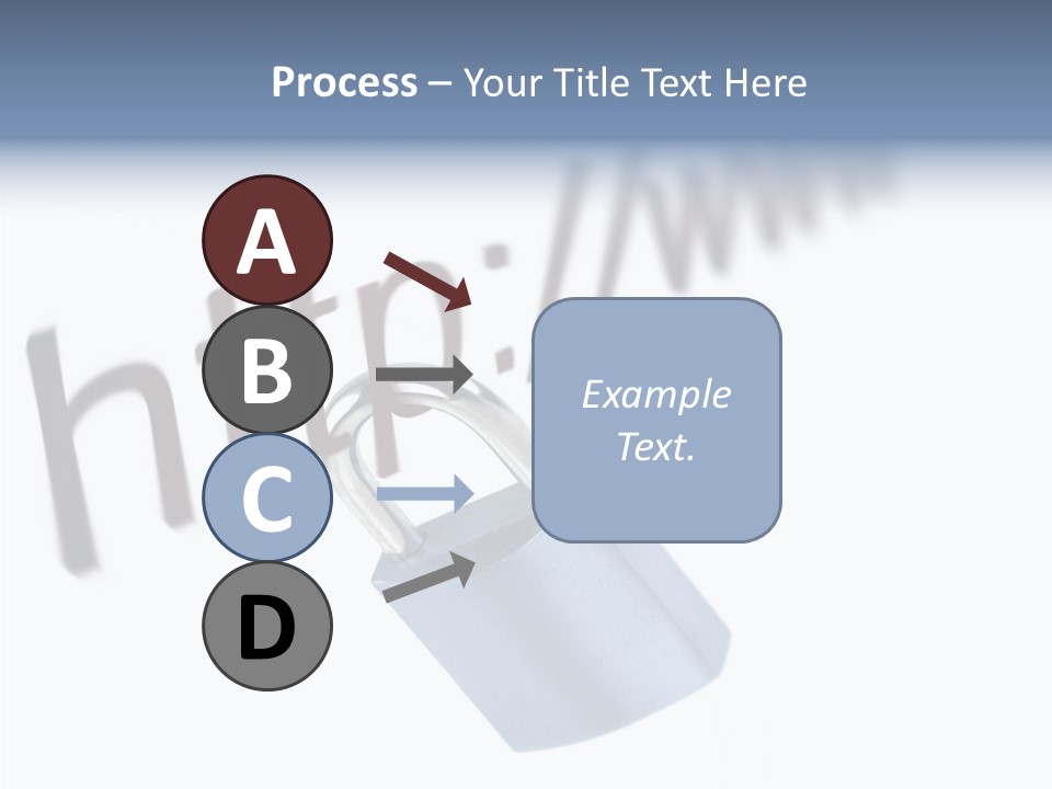 Assistance Hand Grandmother PowerPoint Template