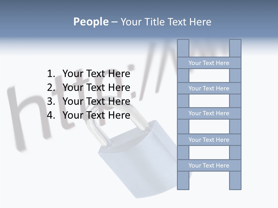 Assistance Hand Grandmother PowerPoint Template