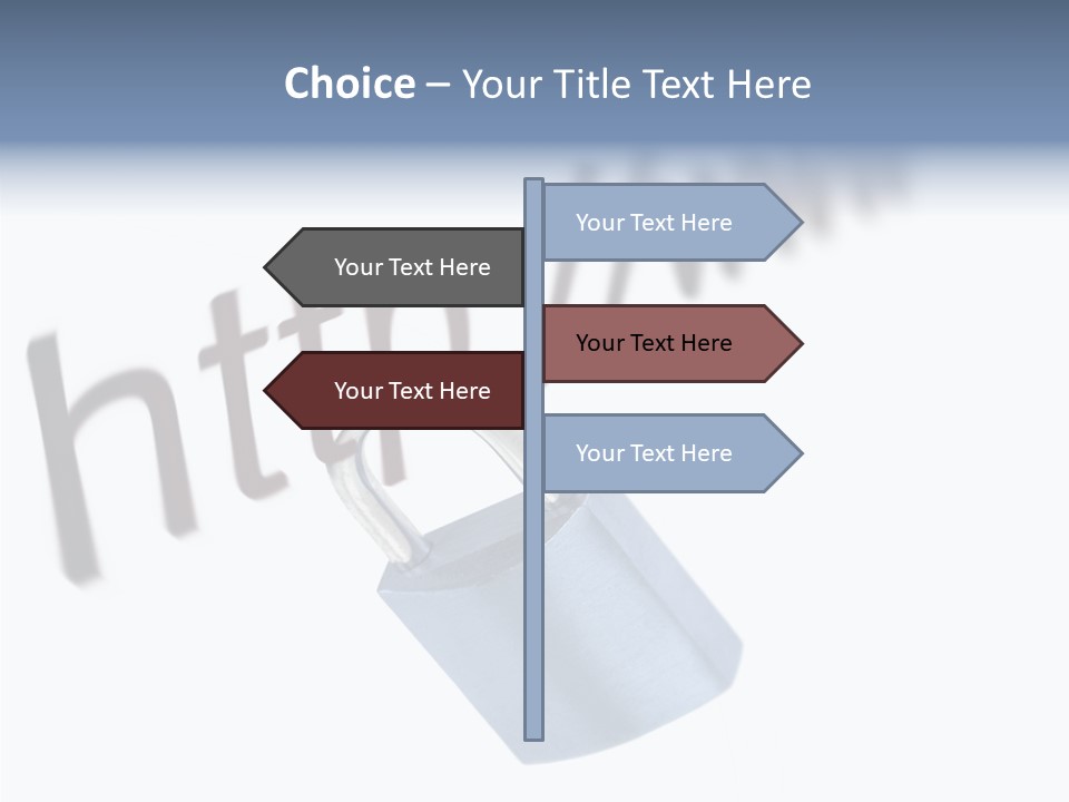 Assistance Hand Grandmother PowerPoint Template