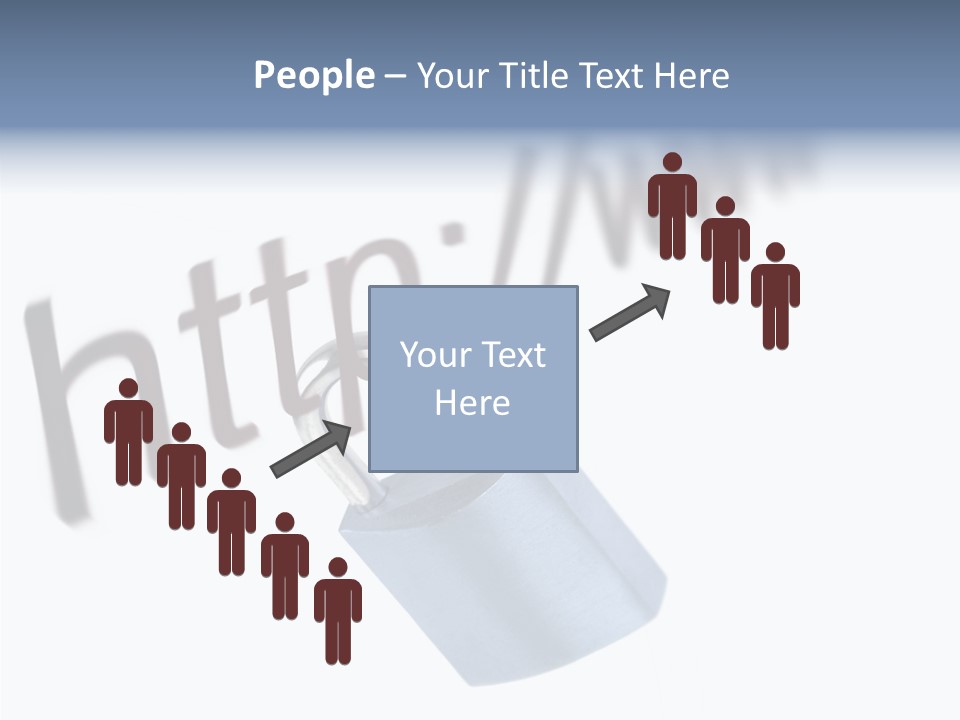 Assistance Hand Grandmother PowerPoint Template