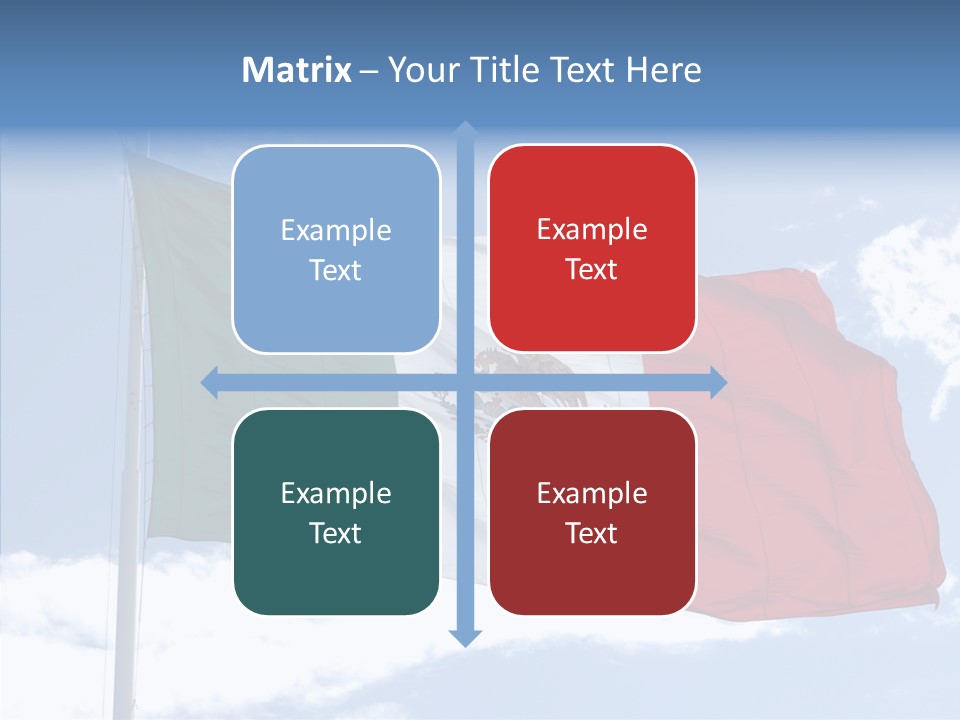 Caregiver Old Finger PowerPoint Template