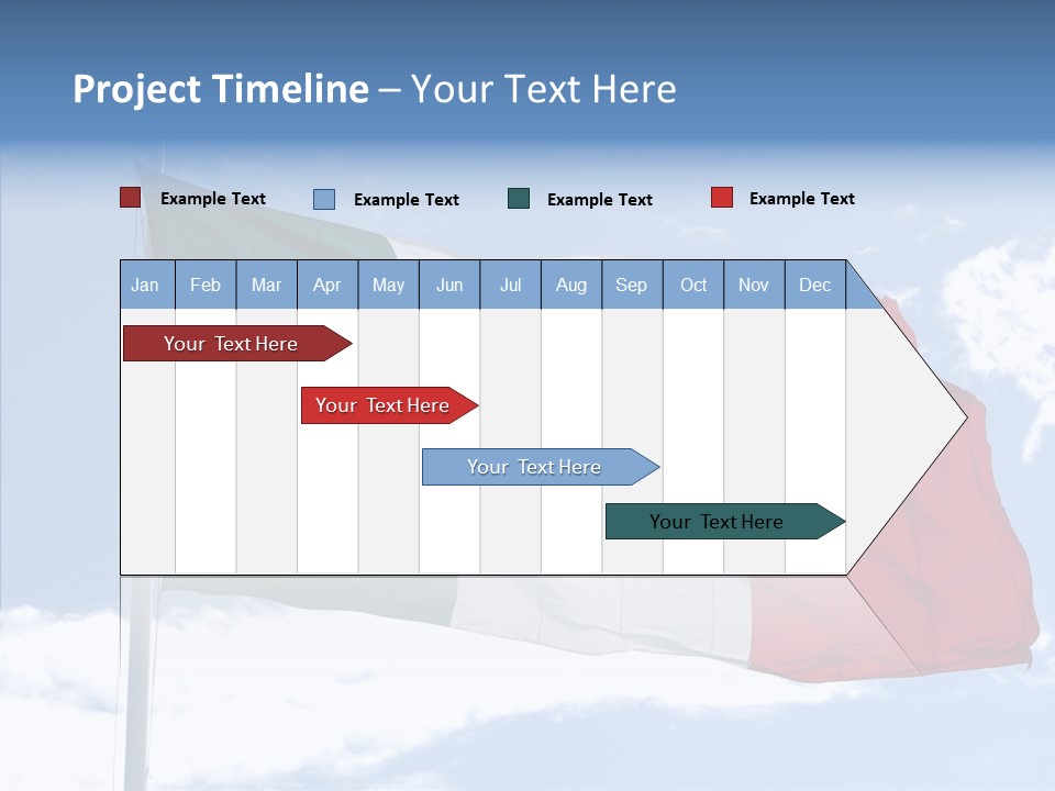 Caregiver Old Finger PowerPoint Template