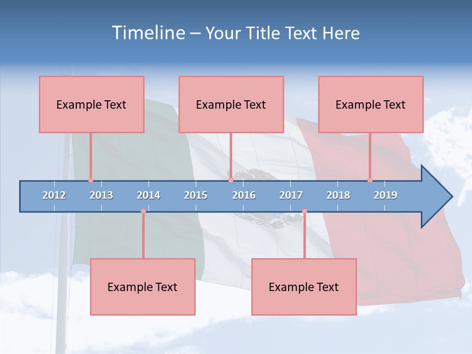 Caregiver Old Finger PowerPoint Template