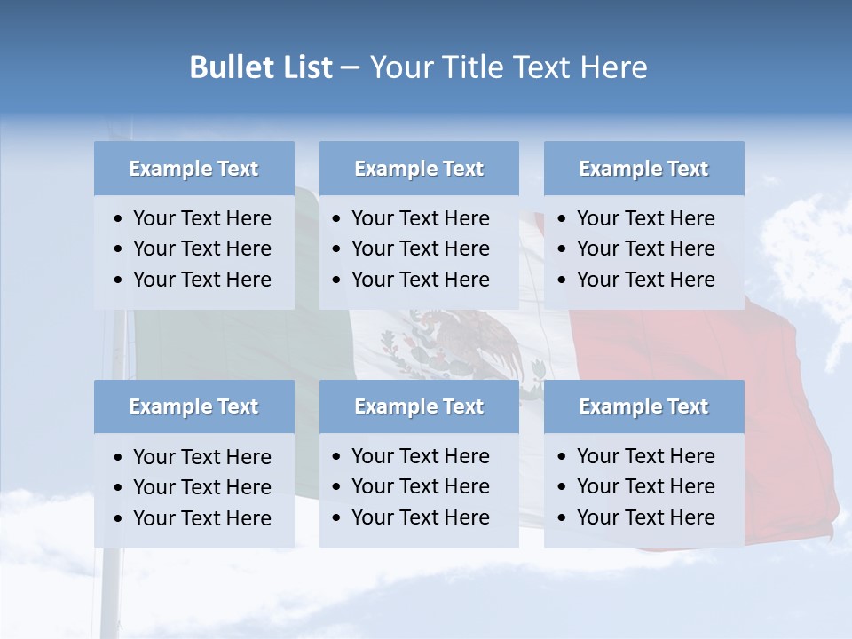 Caregiver Old Finger PowerPoint Template