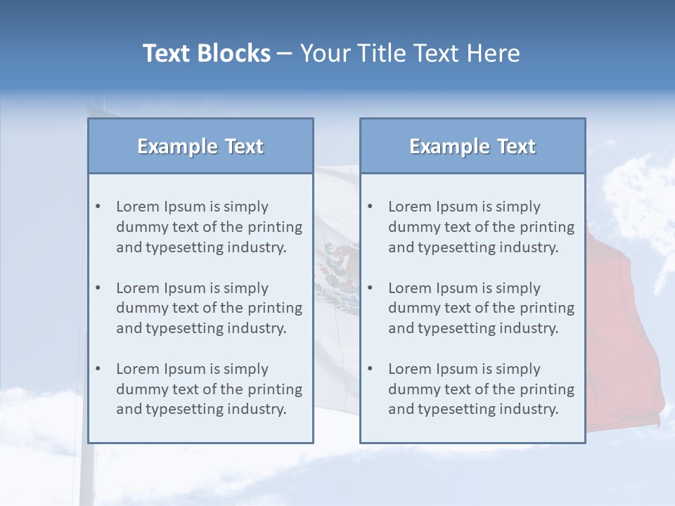 Caregiver Old Finger PowerPoint Template