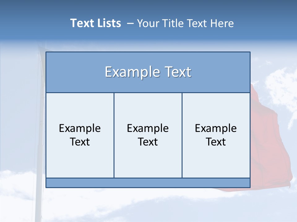 Caregiver Old Finger PowerPoint Template