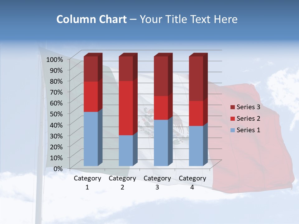 Caregiver Old Finger PowerPoint Template