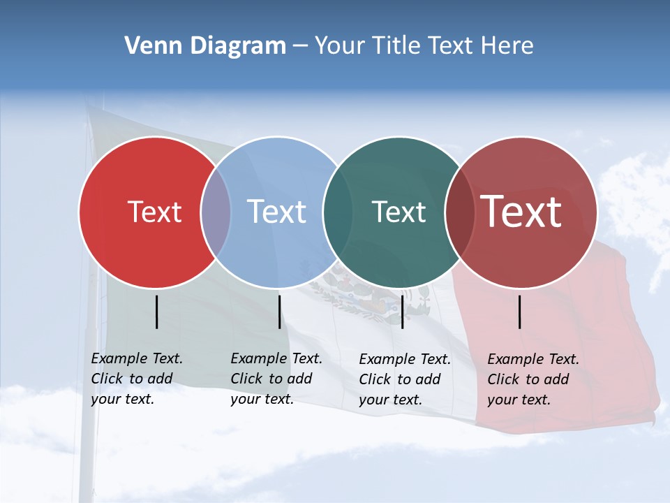 Caregiver Old Finger PowerPoint Template