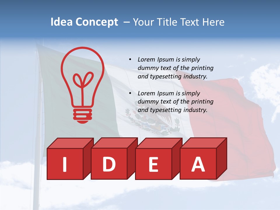 Caregiver Old Finger PowerPoint Template