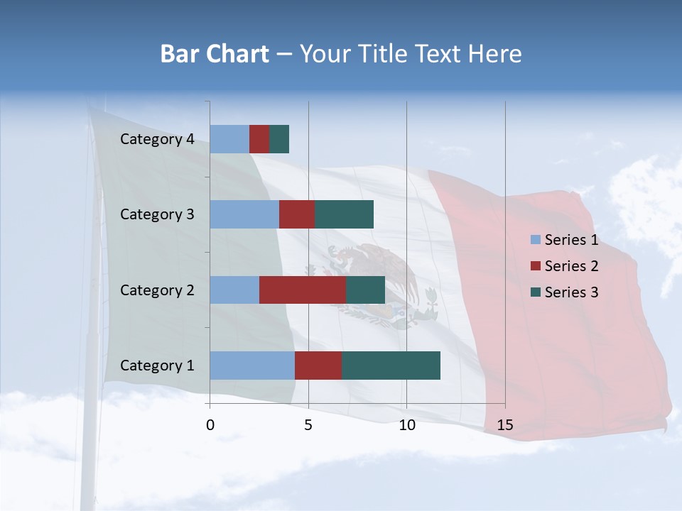 Caregiver Old Finger PowerPoint Template