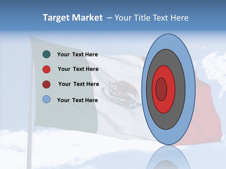 Caregiver Old Finger PowerPoint Template