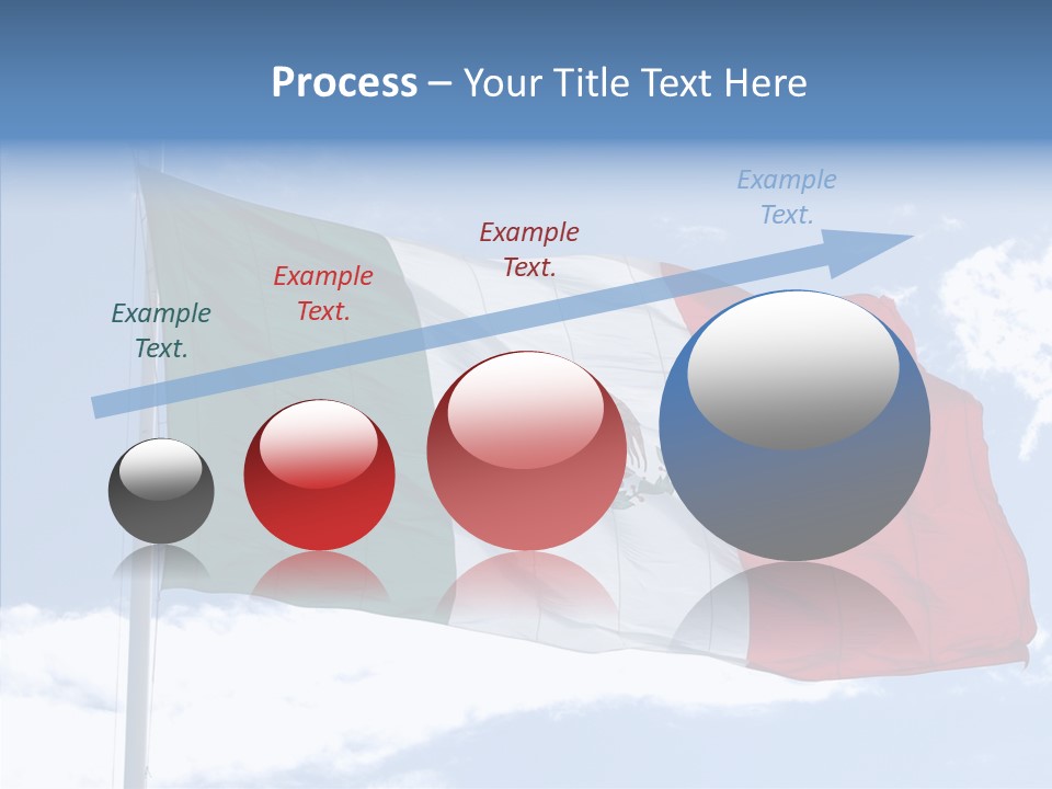 Caregiver Old Finger PowerPoint Template
