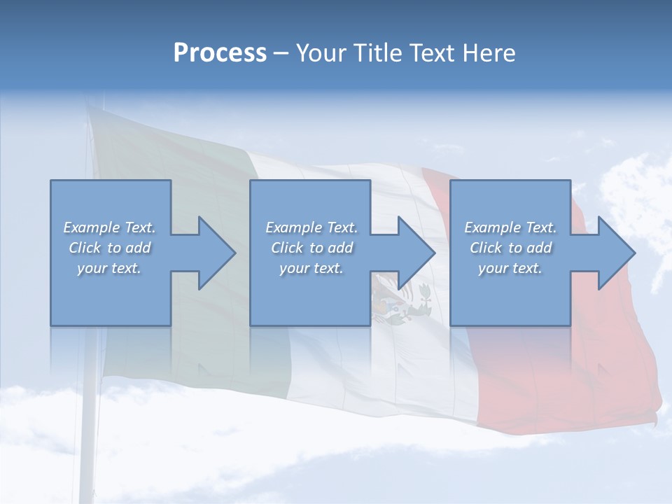 Caregiver Old Finger PowerPoint Template