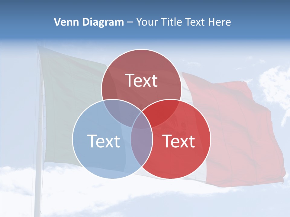 Caregiver Old Finger PowerPoint Template