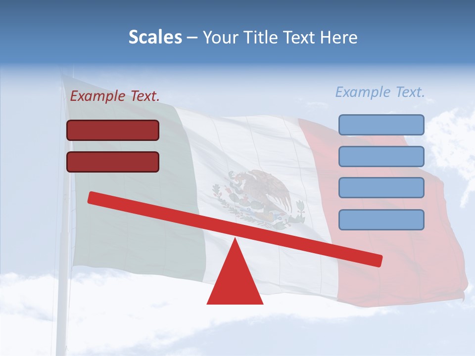 Caregiver Old Finger PowerPoint Template