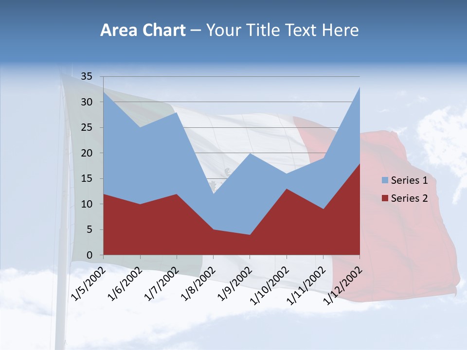 Caregiver Old Finger PowerPoint Template