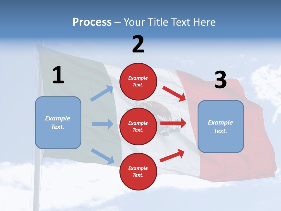 Caregiver Old Finger PowerPoint Template