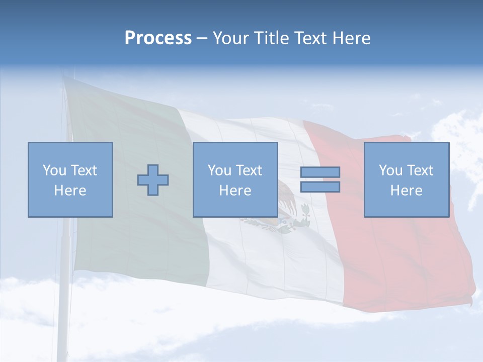 Caregiver Old Finger PowerPoint Template