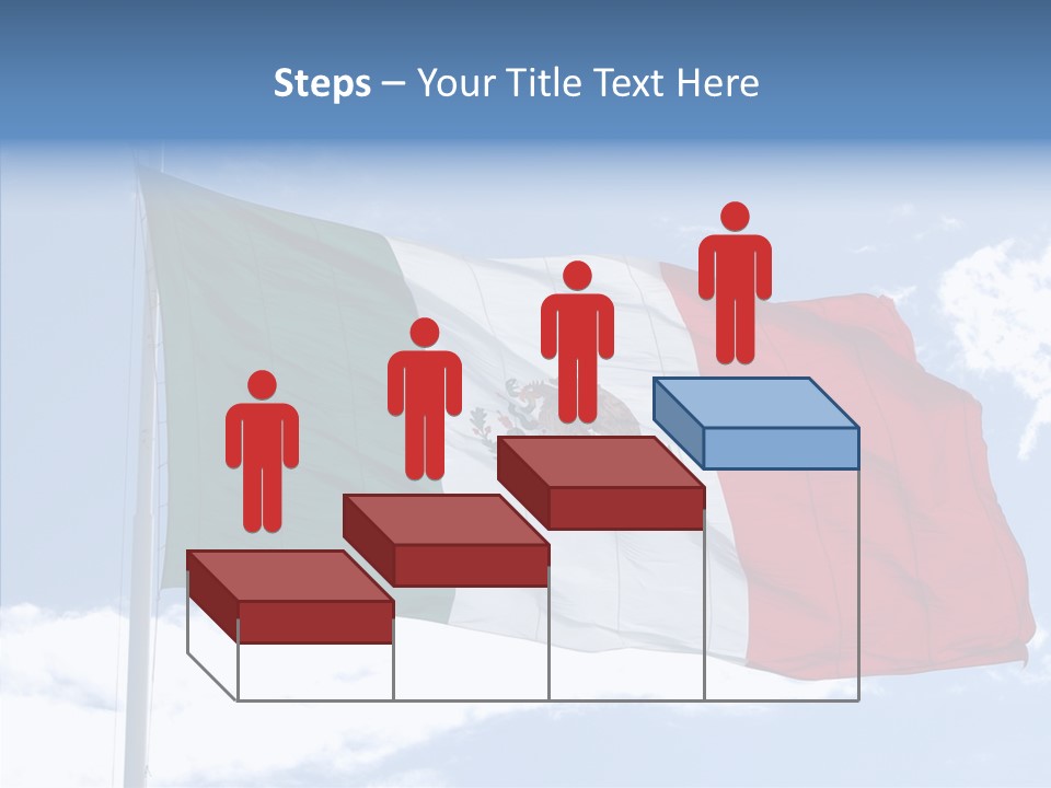 Caregiver Old Finger PowerPoint Template