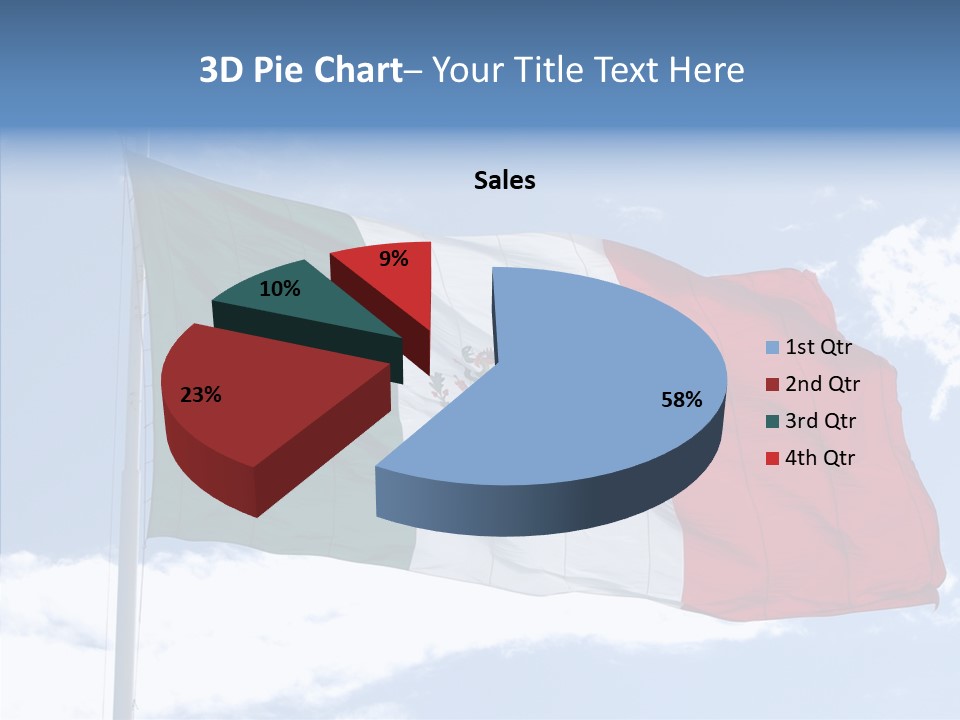 Caregiver Old Finger PowerPoint Template