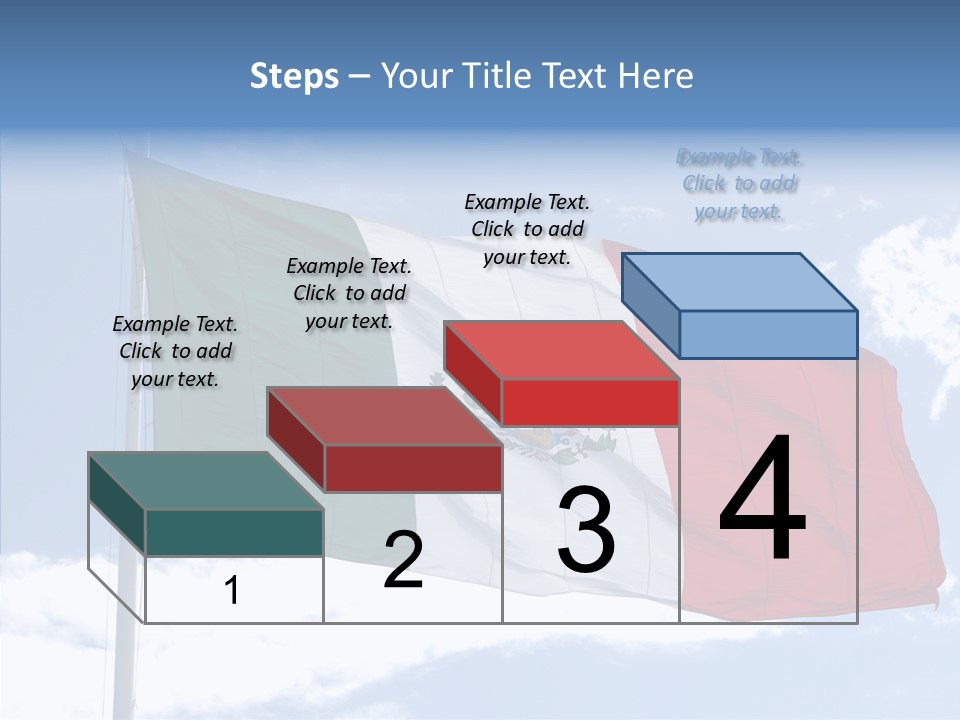 Caregiver Old Finger PowerPoint Template