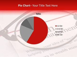 Closeup Hold Close Up PowerPoint Template