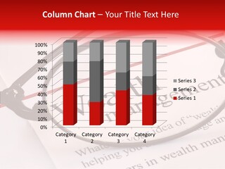 Closeup Hold Close Up PowerPoint Template