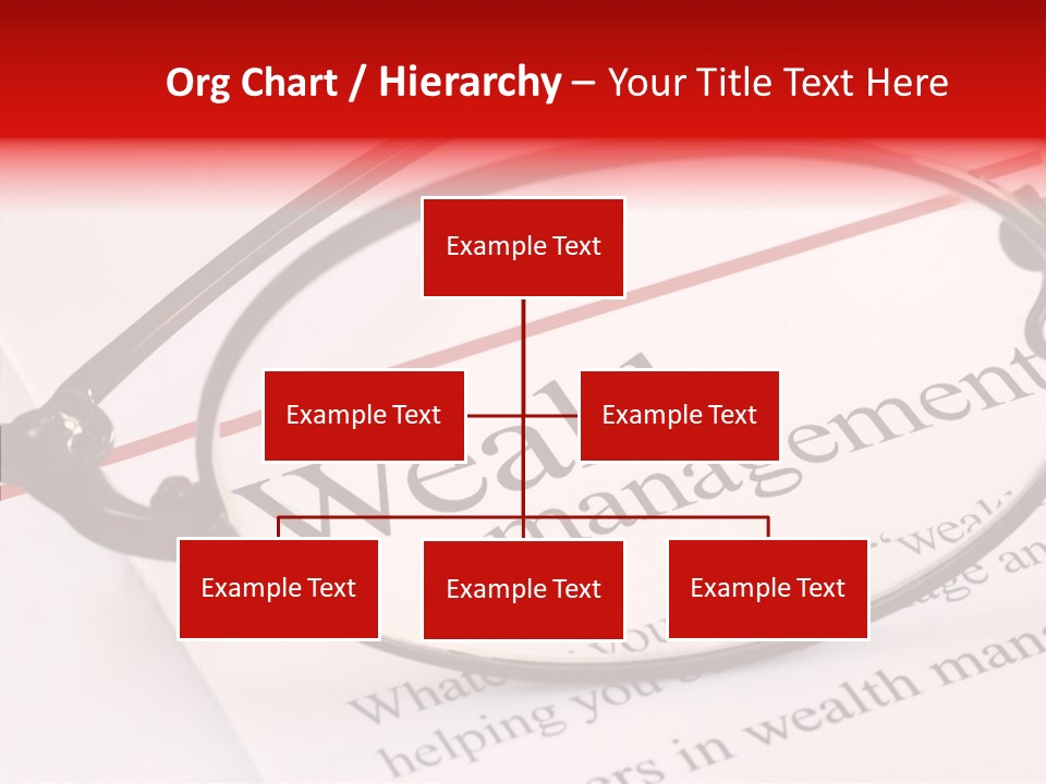 Closeup Hold Close Up PowerPoint Template