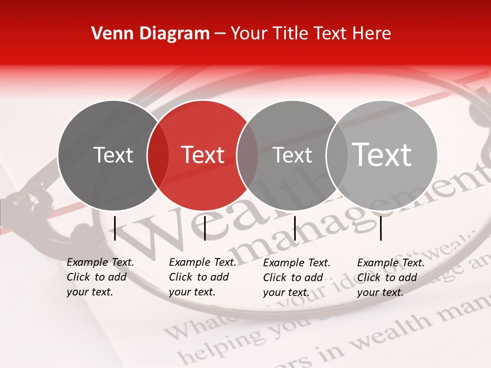 Closeup Hold Close Up PowerPoint Template
