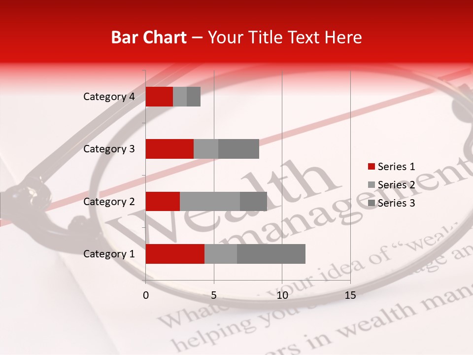 Closeup Hold Close Up PowerPoint Template