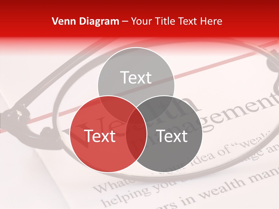 Closeup Hold Close Up PowerPoint Template