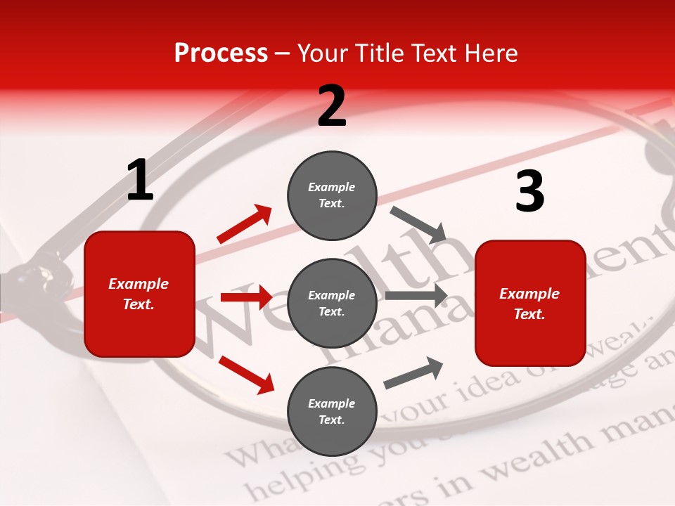 Closeup Hold Close Up PowerPoint Template