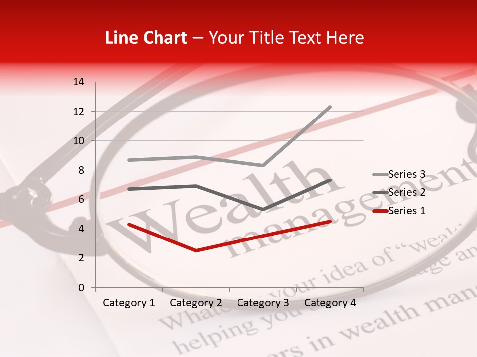 Closeup Hold Close Up PowerPoint Template